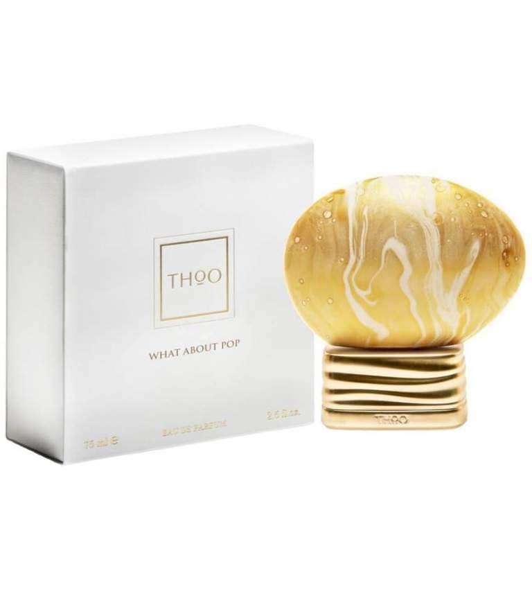 The House of Oud What About Pop