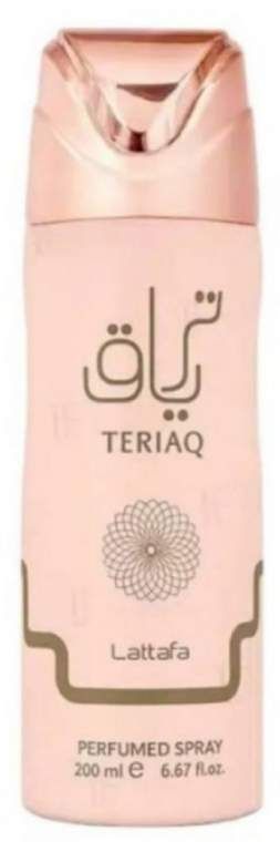 Lattafa Lattafa Teriaq Perfumed Spray