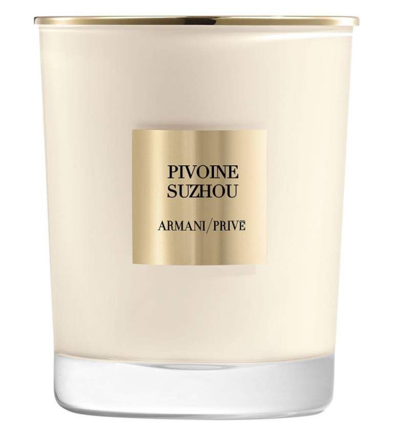 Giorgio Armani Armani Prive Pivoine Suzhou Candle
