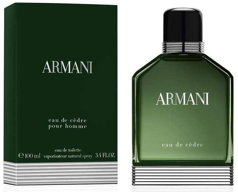 Giorgio Armani Armani Eau de Cedre