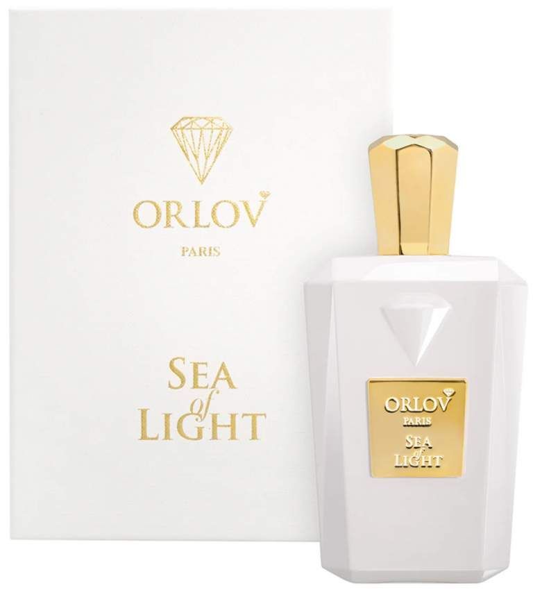Orlov Paris Sea of Light