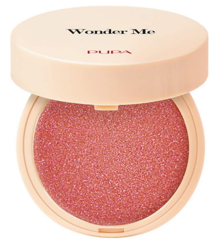 Pupa Wonder Me Blush