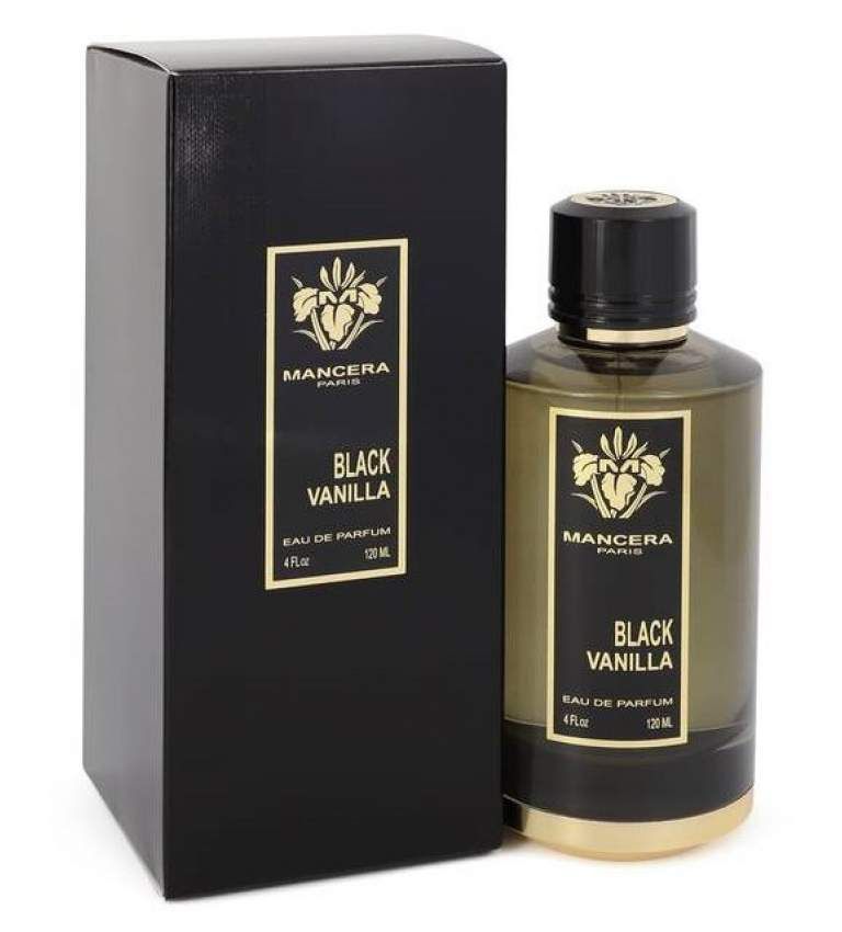 Mancera Black Vanilla