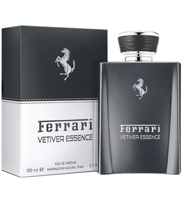 Ferrari Vetiver Essence