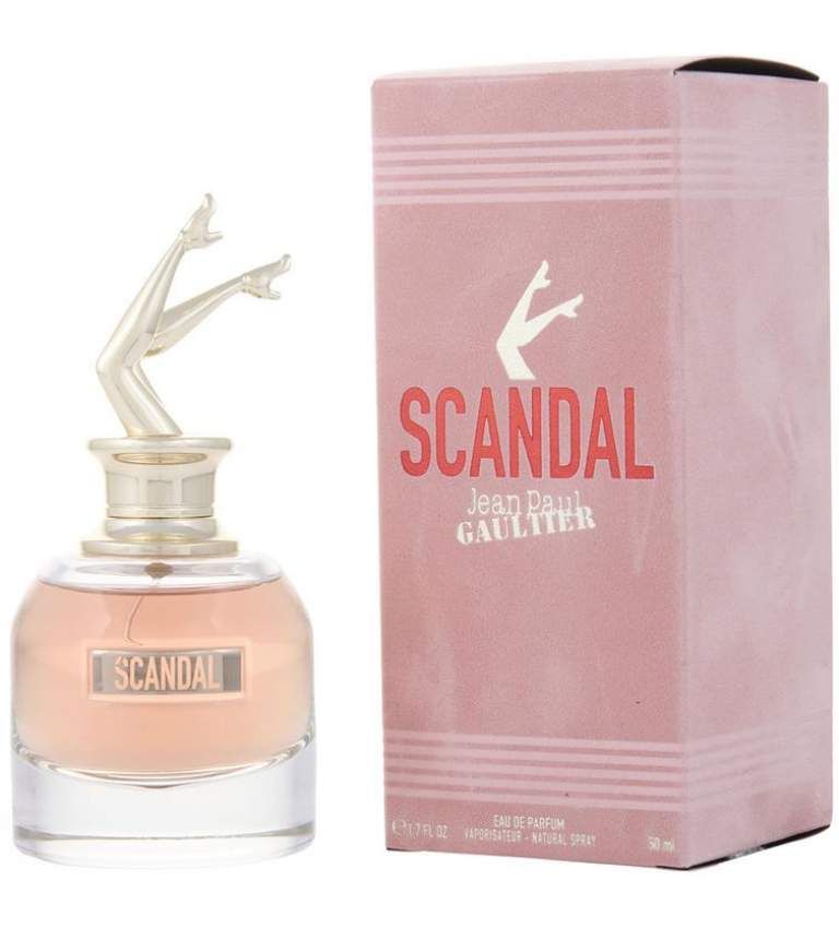 Jean Paul Gaultier Scandal