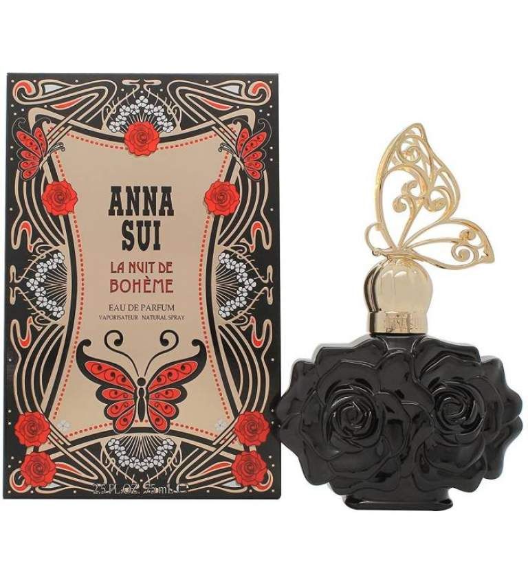 Anna Sui La Nuit de Boheme Eau de Parfum