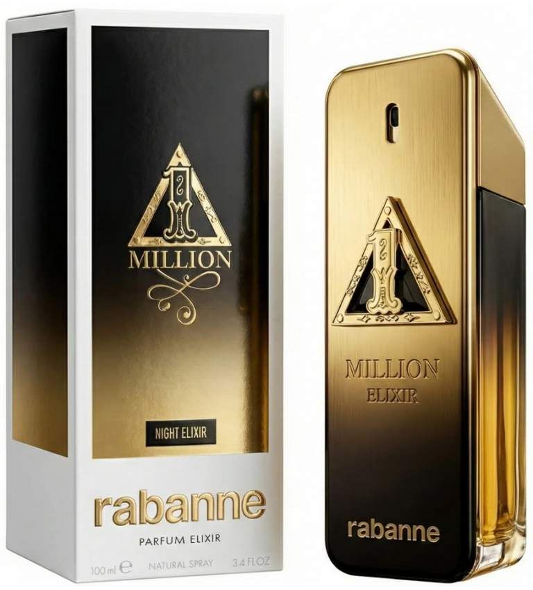Rabanne 1 Million Night Elixir