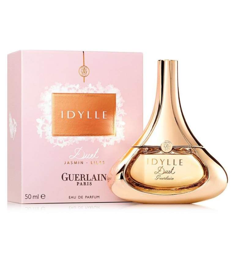 Guerlain Idylle Duet Jasmin-Lilas