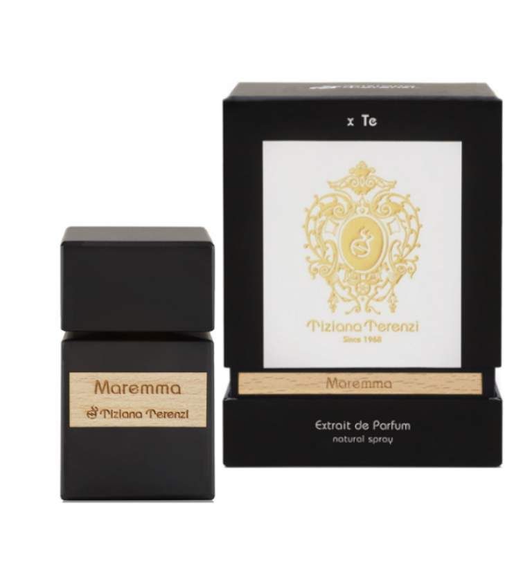 Tiziana Terenzi Maremma