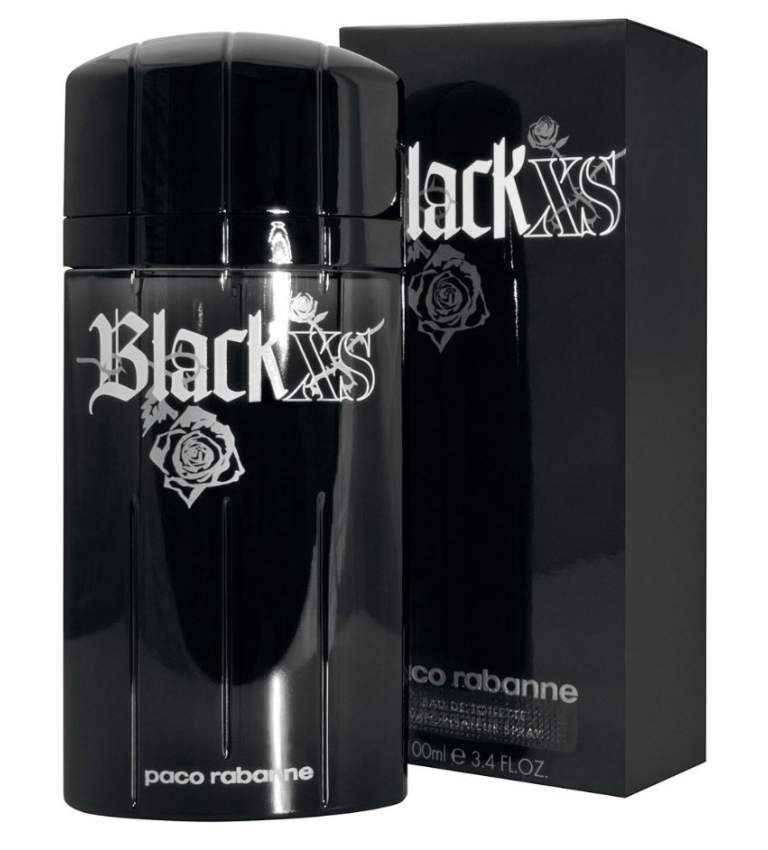 Rabanne Black XS