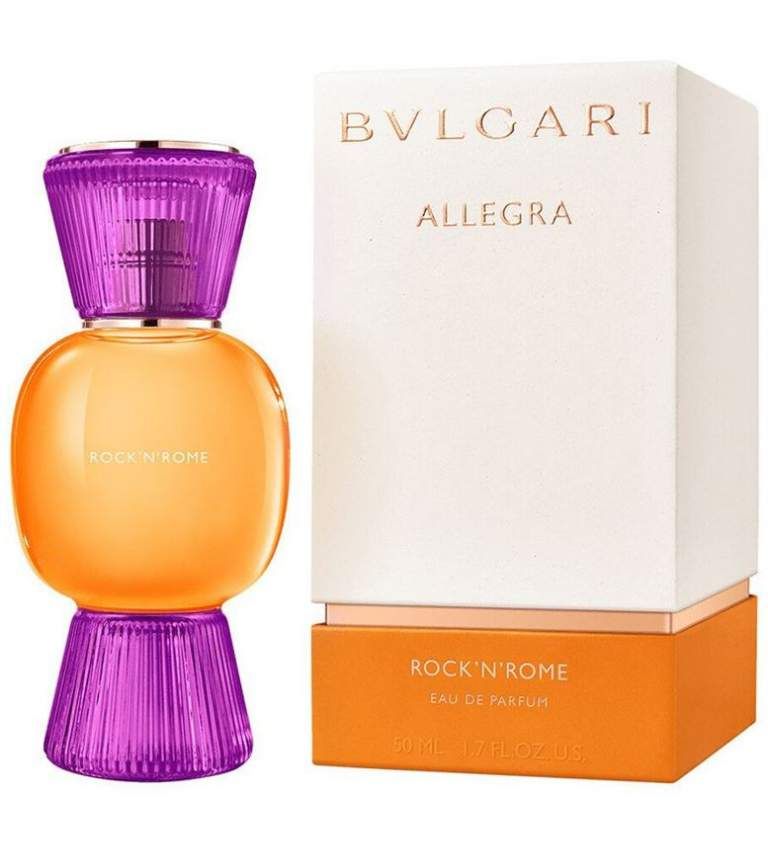 Bvlgari Allegra Rock'N'Rome