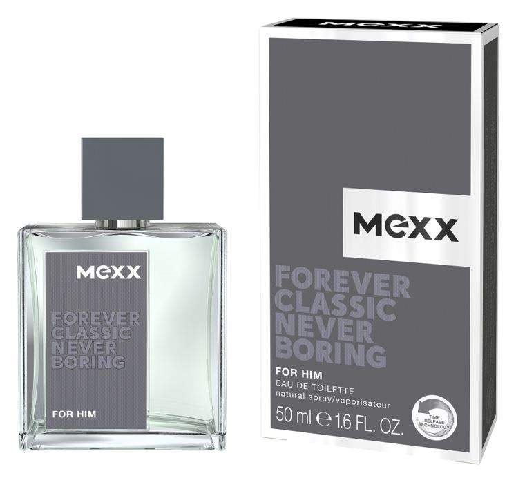 Mexx Forever Classic Never Boring for Him