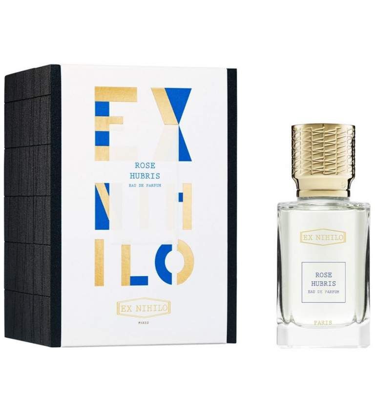 Ex Nihilo Rose Hubris