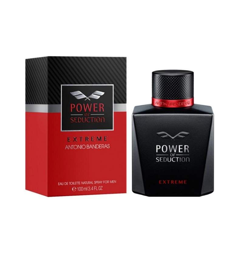 Antonio Banderas Power of Seduction Extreme