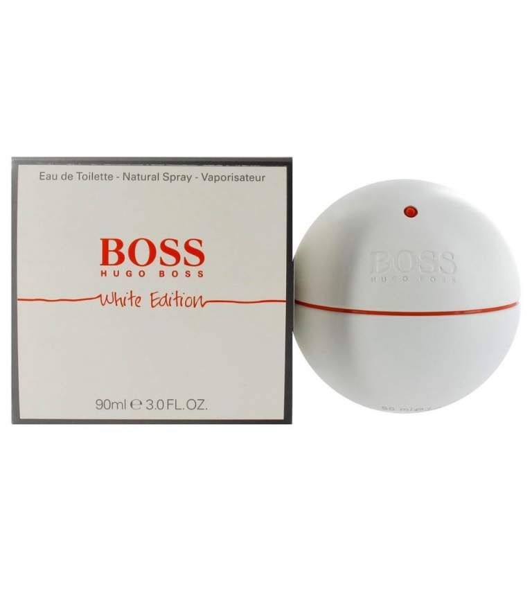 Hugo Boss Boss in Motion White Edition