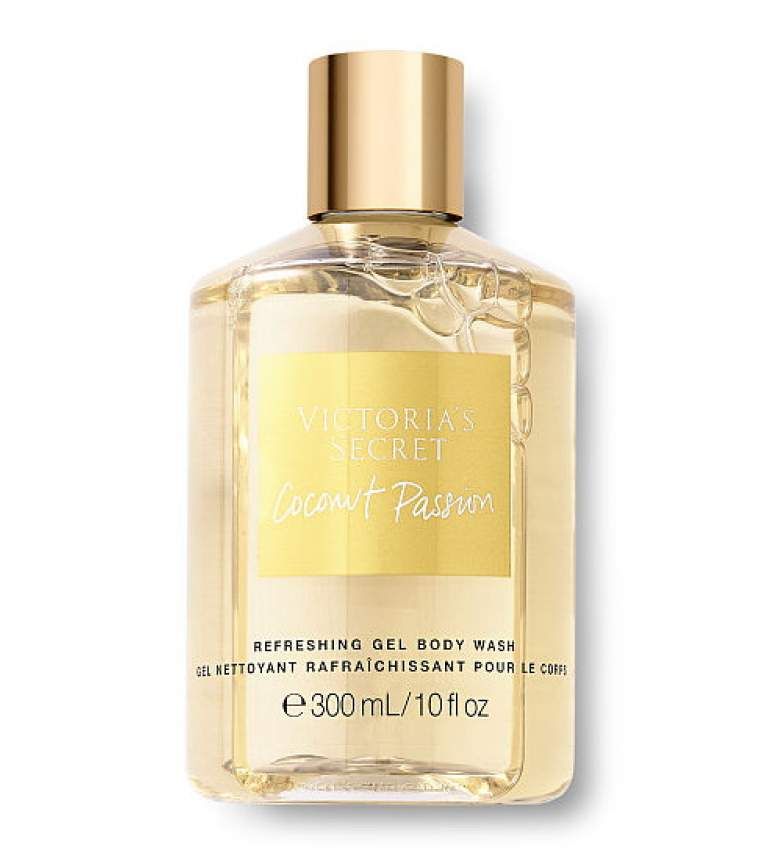 Victoria's Secret Coconut Passion Body Wash
