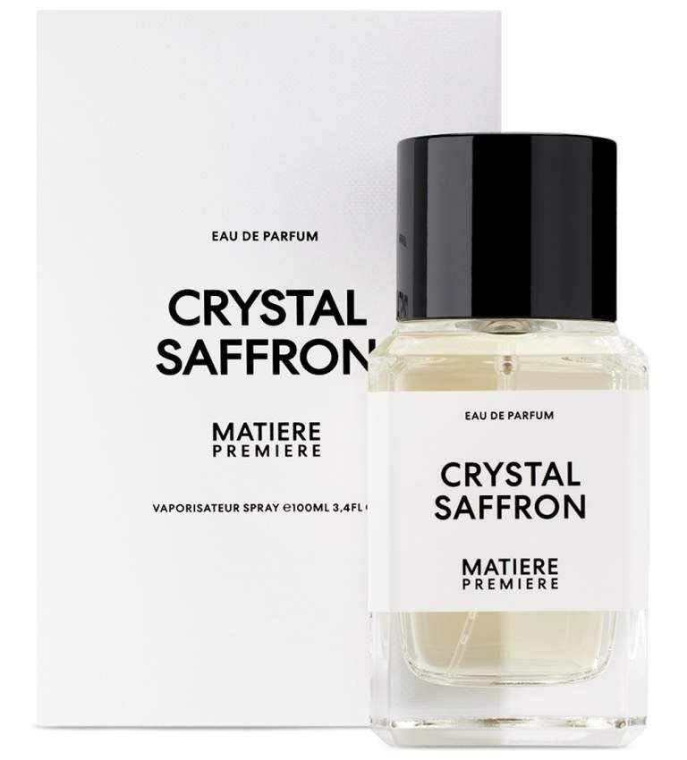 Matiere Premiere Crystal Saffron