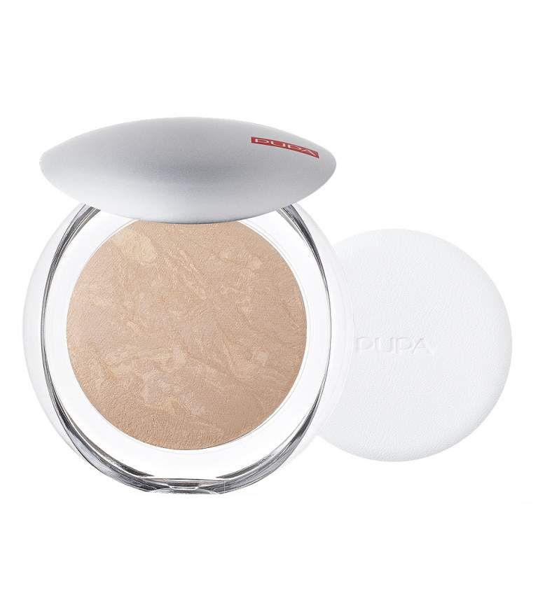 Pupa Luminys Silky Baked Face Powder