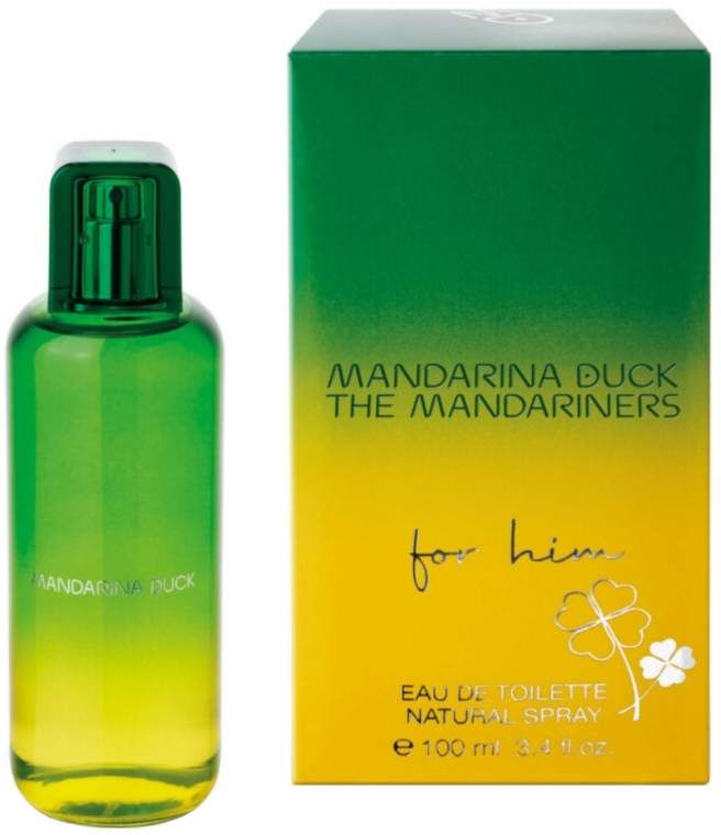 Mandarina Duck The Mandariners for Him