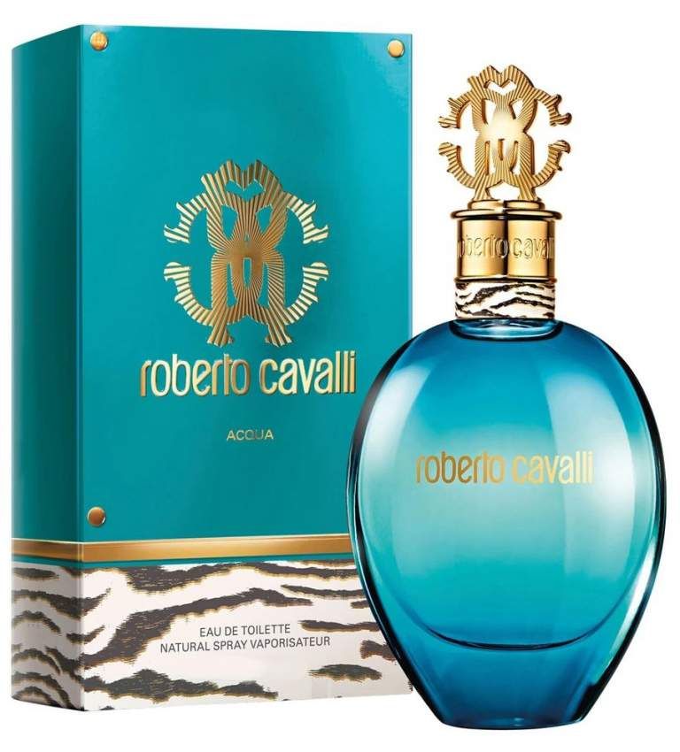 Roberto Cavalli Roberto Cavalli Acqua