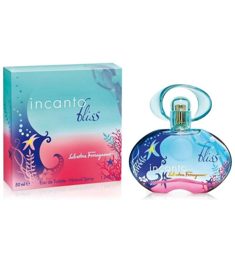 Salvatore Ferragamo Incanto Bliss