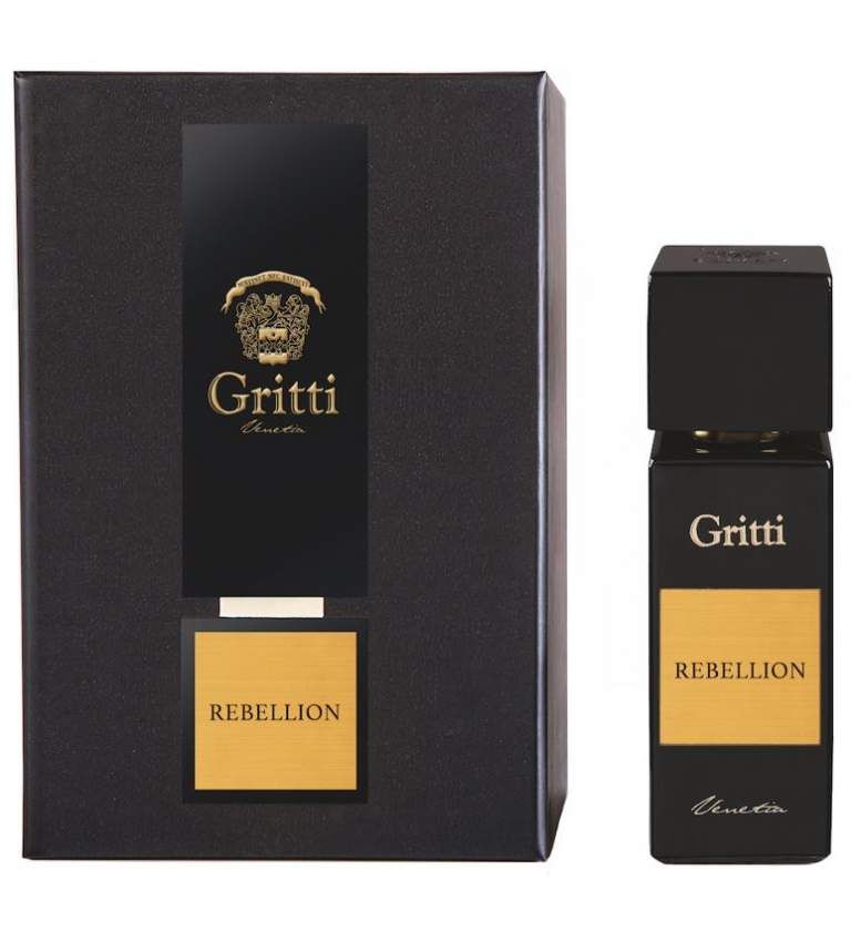 Gritti Rebellion