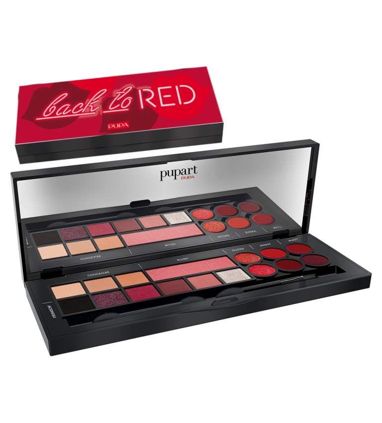 Pupa Pupart S Palette