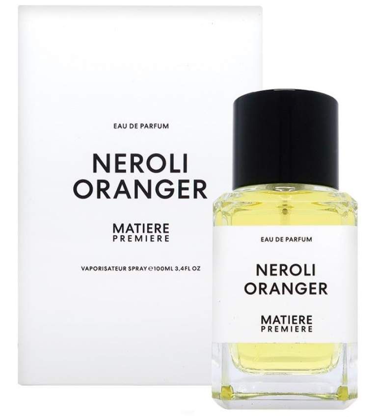 Matiere Premiere Neroli Oranger