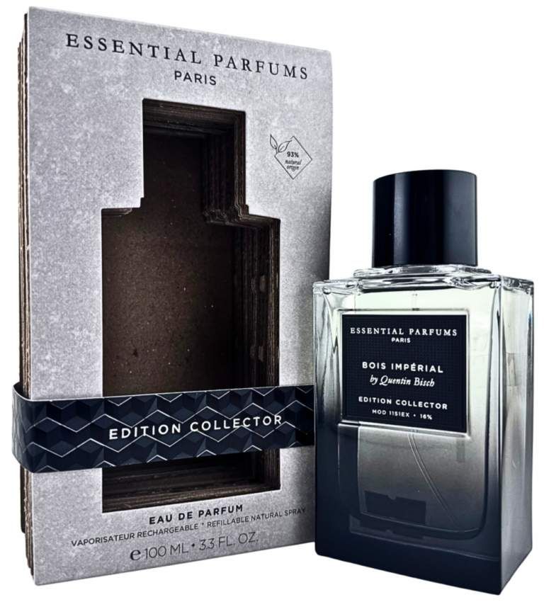 Essential Parfums Bois Imperial Edition Collector