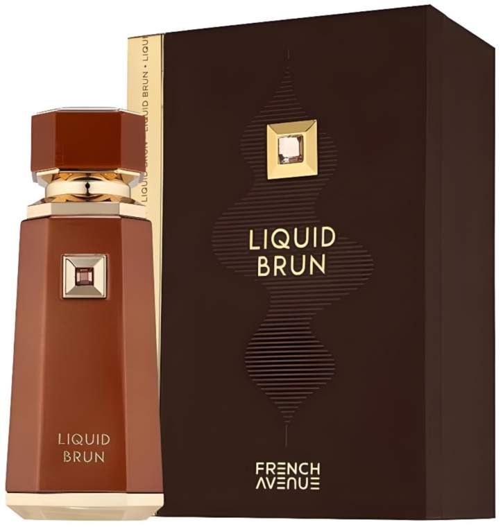 French Avenue Liquid Brun