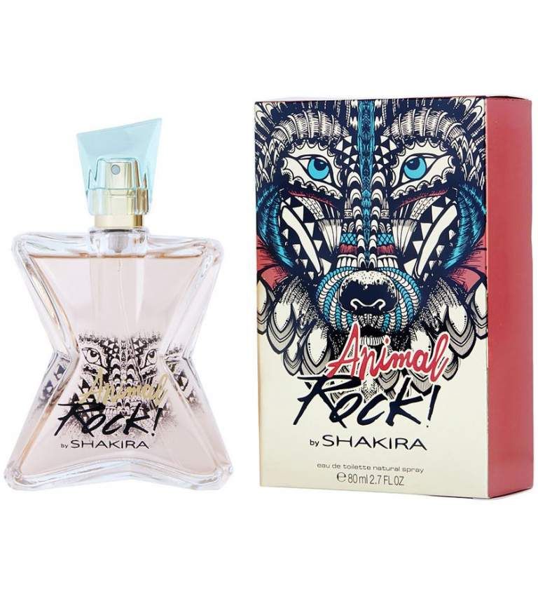 Shakira Animal Rock