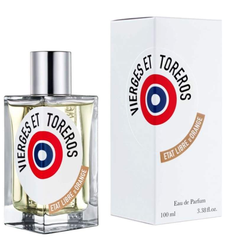 Etat Libre d'Orange Vierges et Toreros