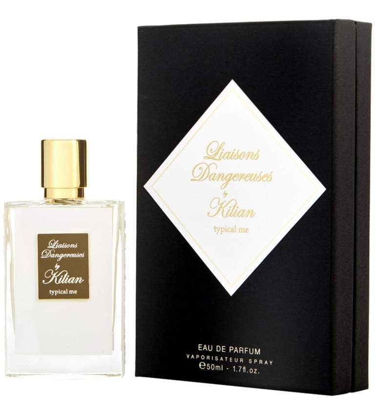 Kilian Liaisons Dangereuses, typical me