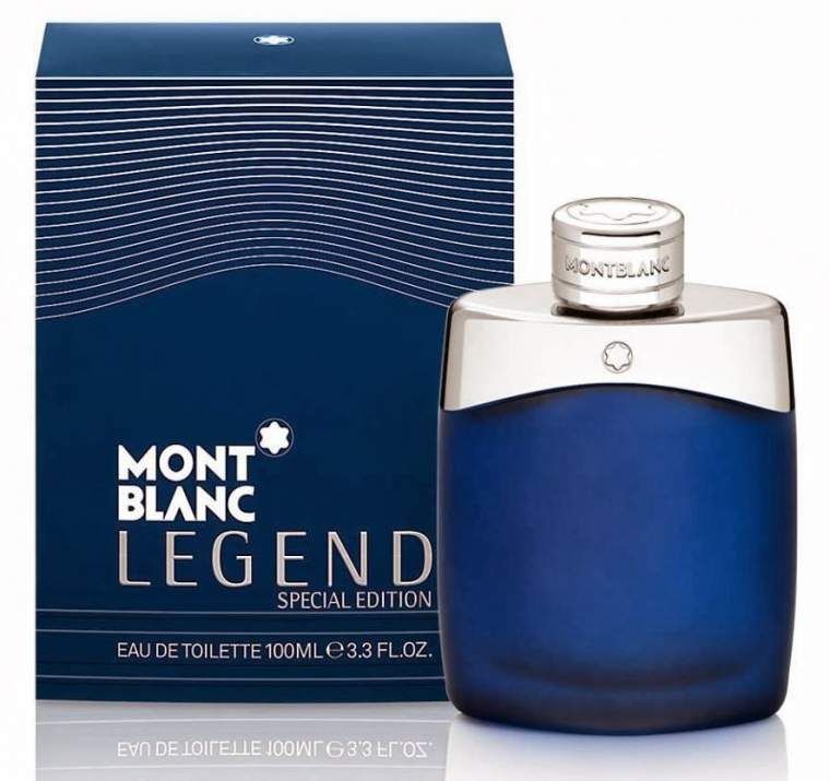Mont Blanc Legend Special Edition 2012