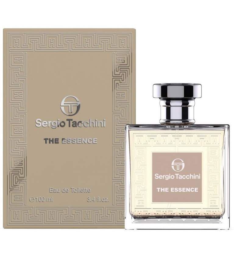 Sergio Tacchini The Essence