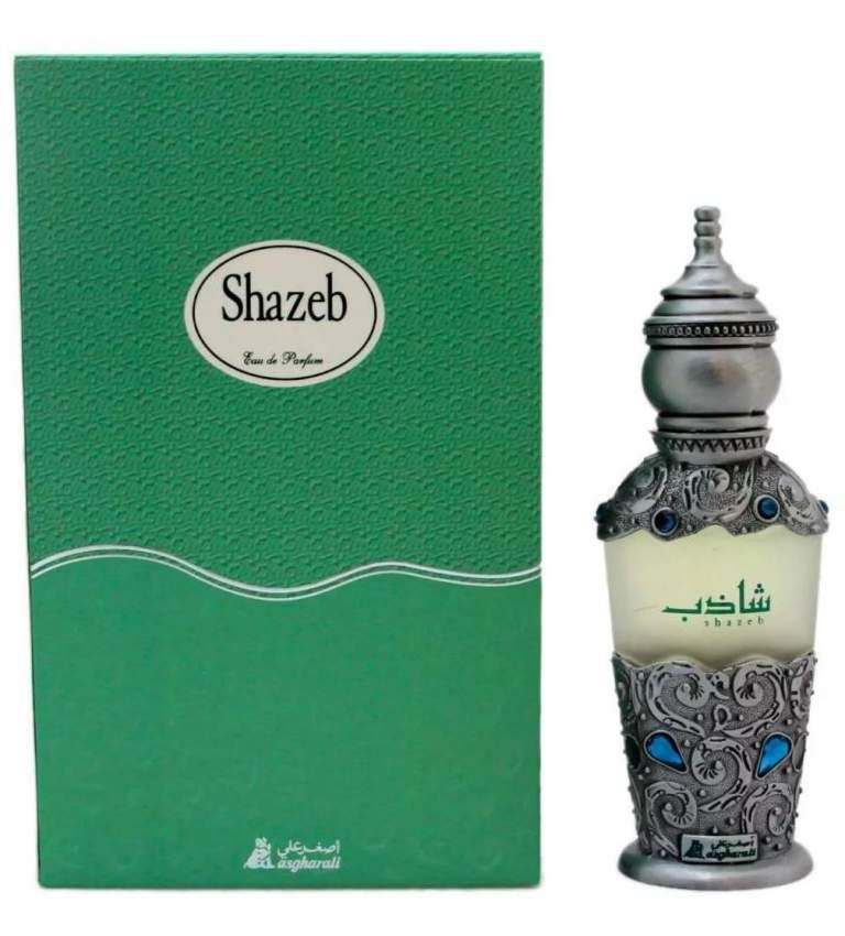 Asgharali Shazeb