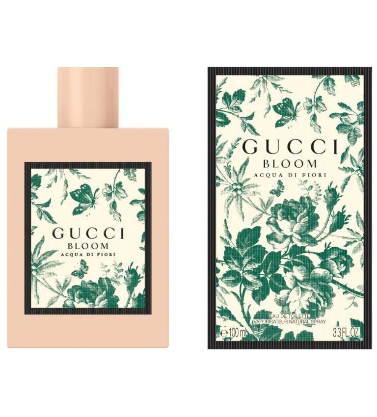 Gucci Bloom Acqua di Fiori