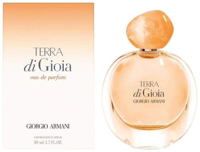 Giorgio Armani Terra di Gioia
