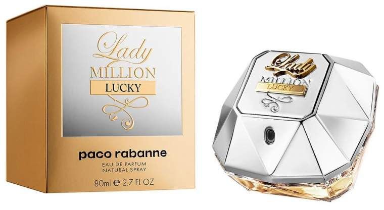 Rabanne Lady Million Lucky