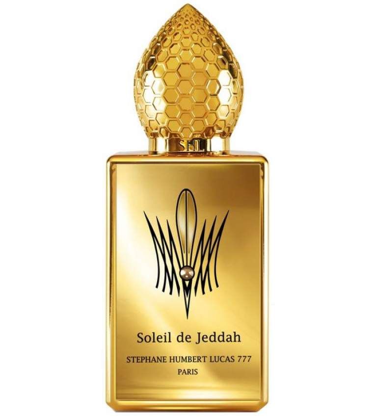 Stephane Humbert Lucas Soleil de Jeddah L'Original