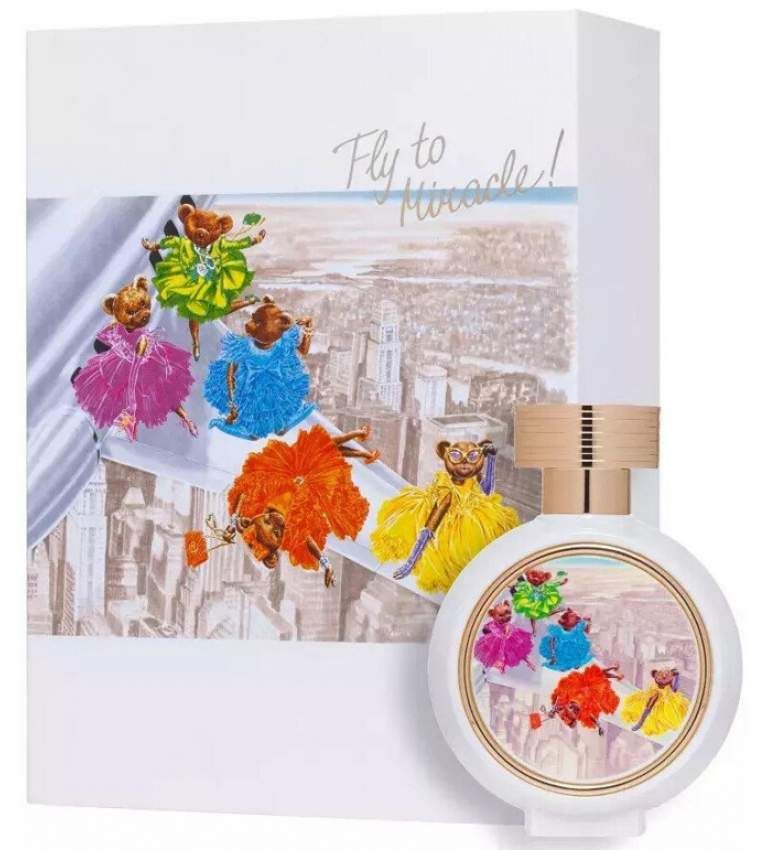 Haute Fragrance Company Fly to Miracle