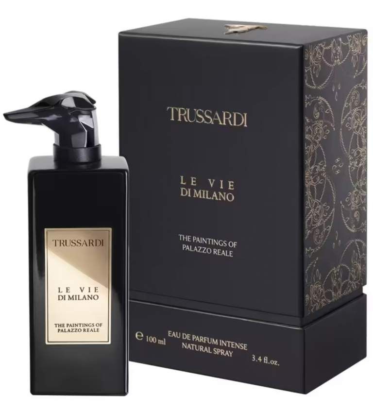 Trussardi Le Vie Di Milano The Paintings of Palazzo Reale