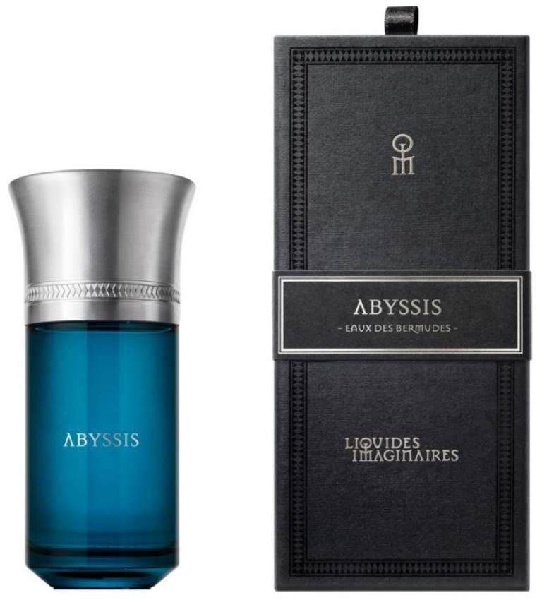 Liquides Imaginaires Abyssis