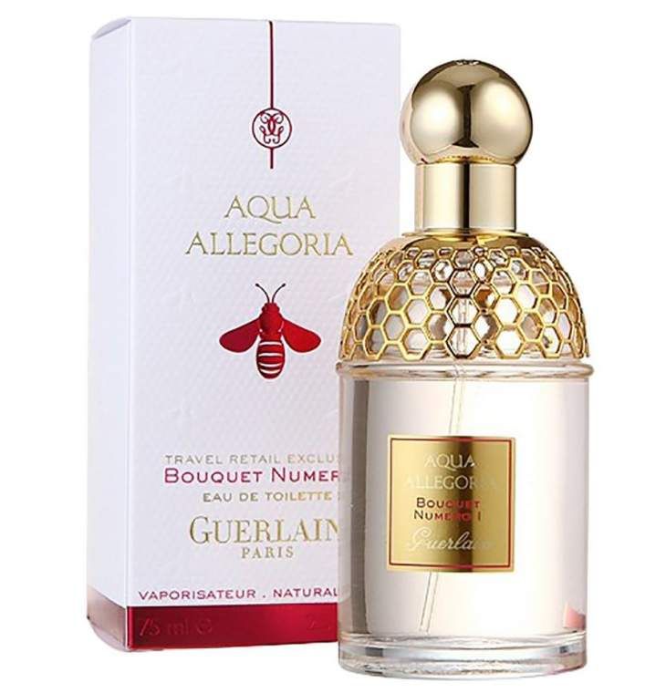 Guerlain Aqua Allegoria Bouquet Numero 1