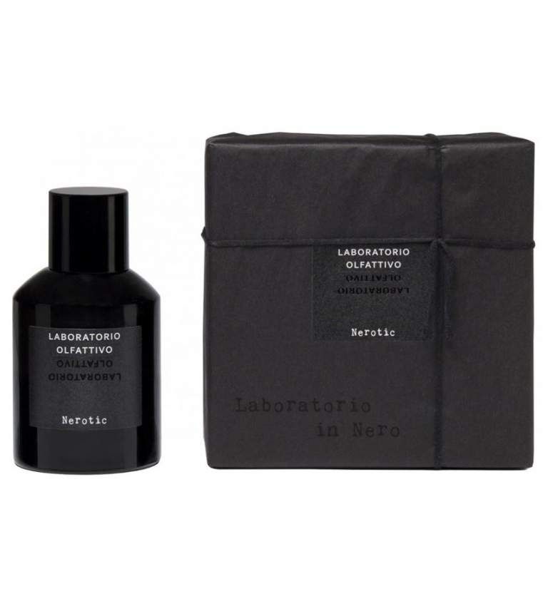 Laboratorio Olfattivo Nerotic