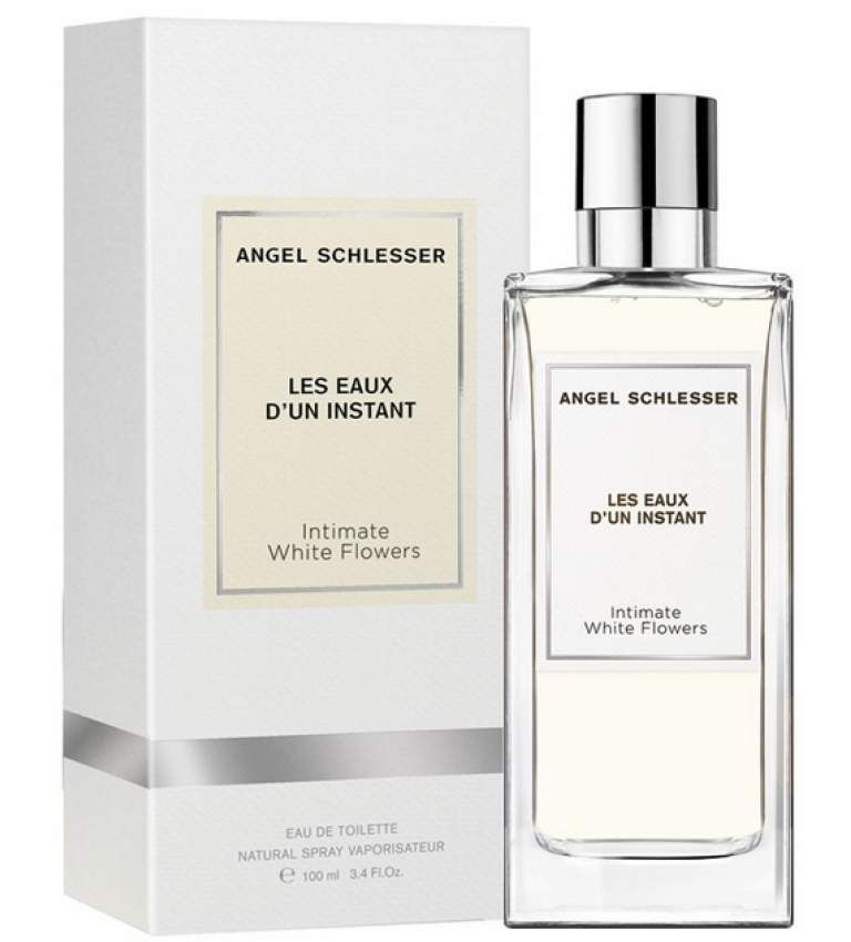 Angel Schlesser Intimate White Flowers