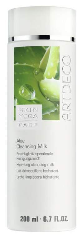 Artdeco Skin Yoga Face Aloe Cleansing Milk