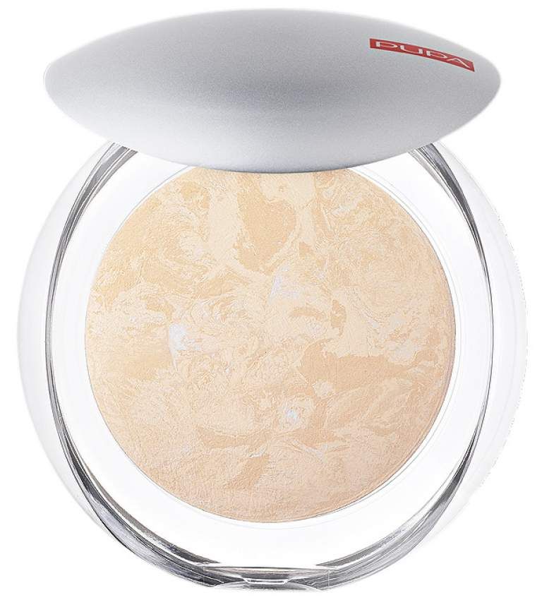 Pupa Luminys Silky Baked Face Powder