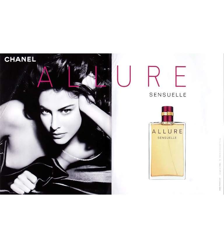 Chanel Allure Sensuelle