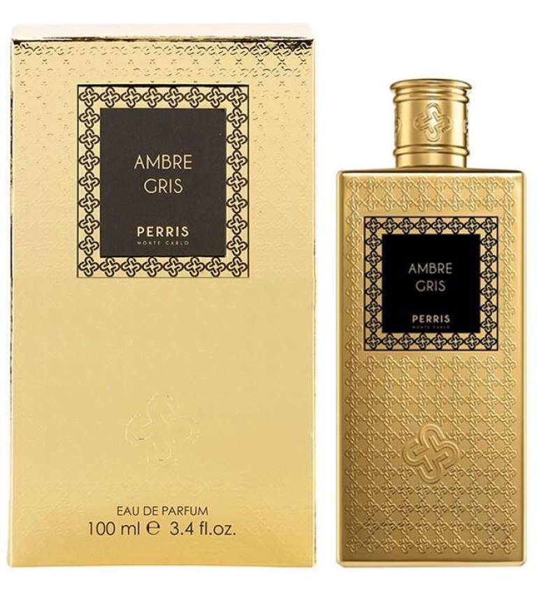 Perris Monte Carlo Ambre Gris